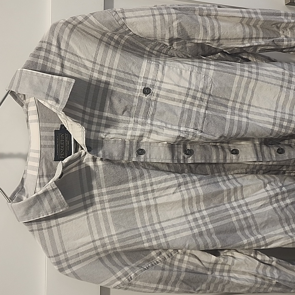 Pendleton flannel XL